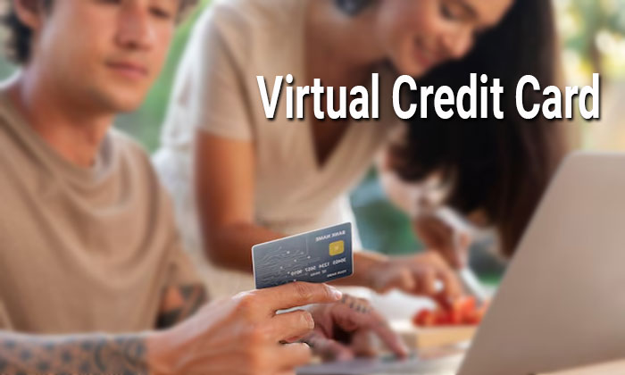 virtual credit card