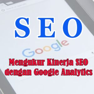 seo dengan google analytics