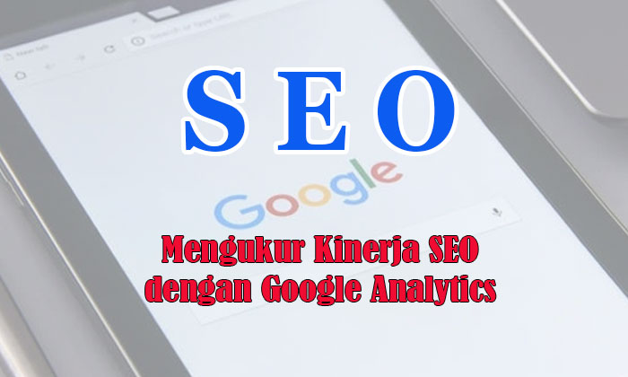 seo dengan google analytics