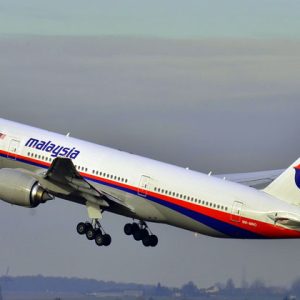 malaysia airlines penerbangan mh370