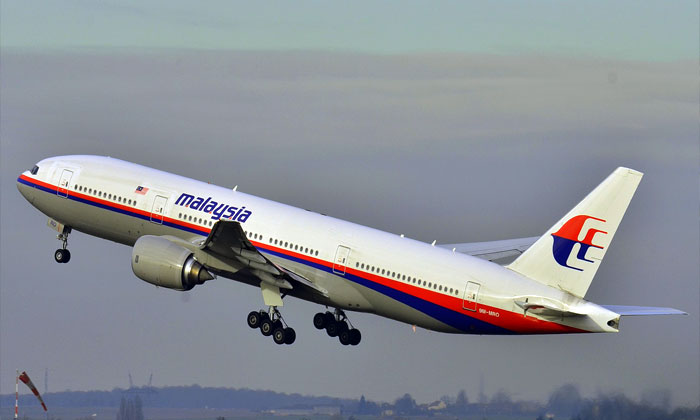 malaysia airlines penerbangan mh370