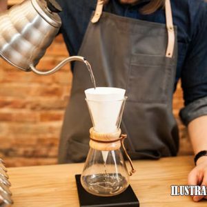 coffee culture yang makin populer di kota besar