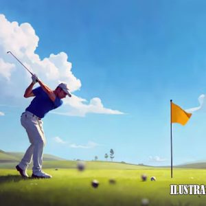 rahasia menguasai swing golf